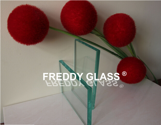 4mm-19mm Tempered/Toughened Glass for Door Panel Glass